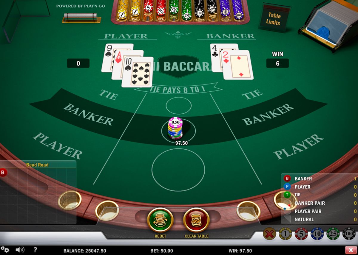 Banger Casino Live Casino